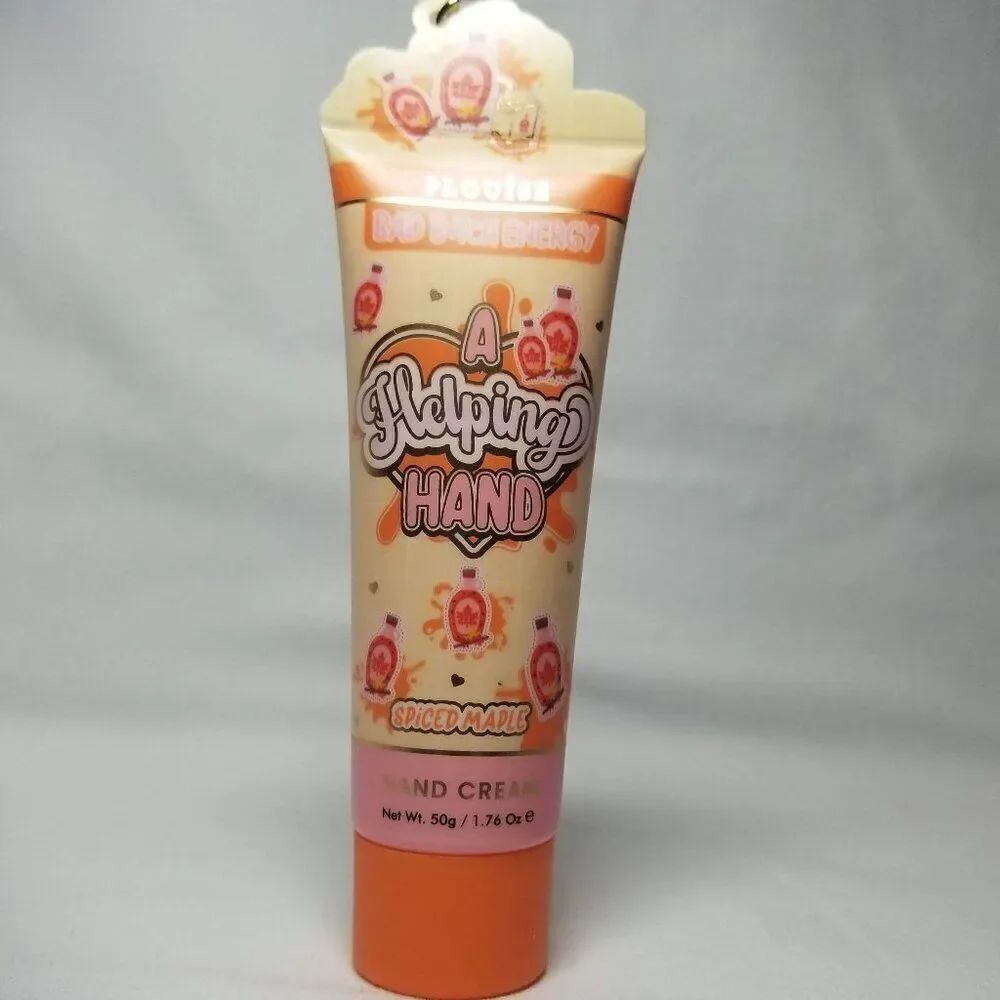 P.Louise - A Helping Hands Hand Cream - Spiced Maple